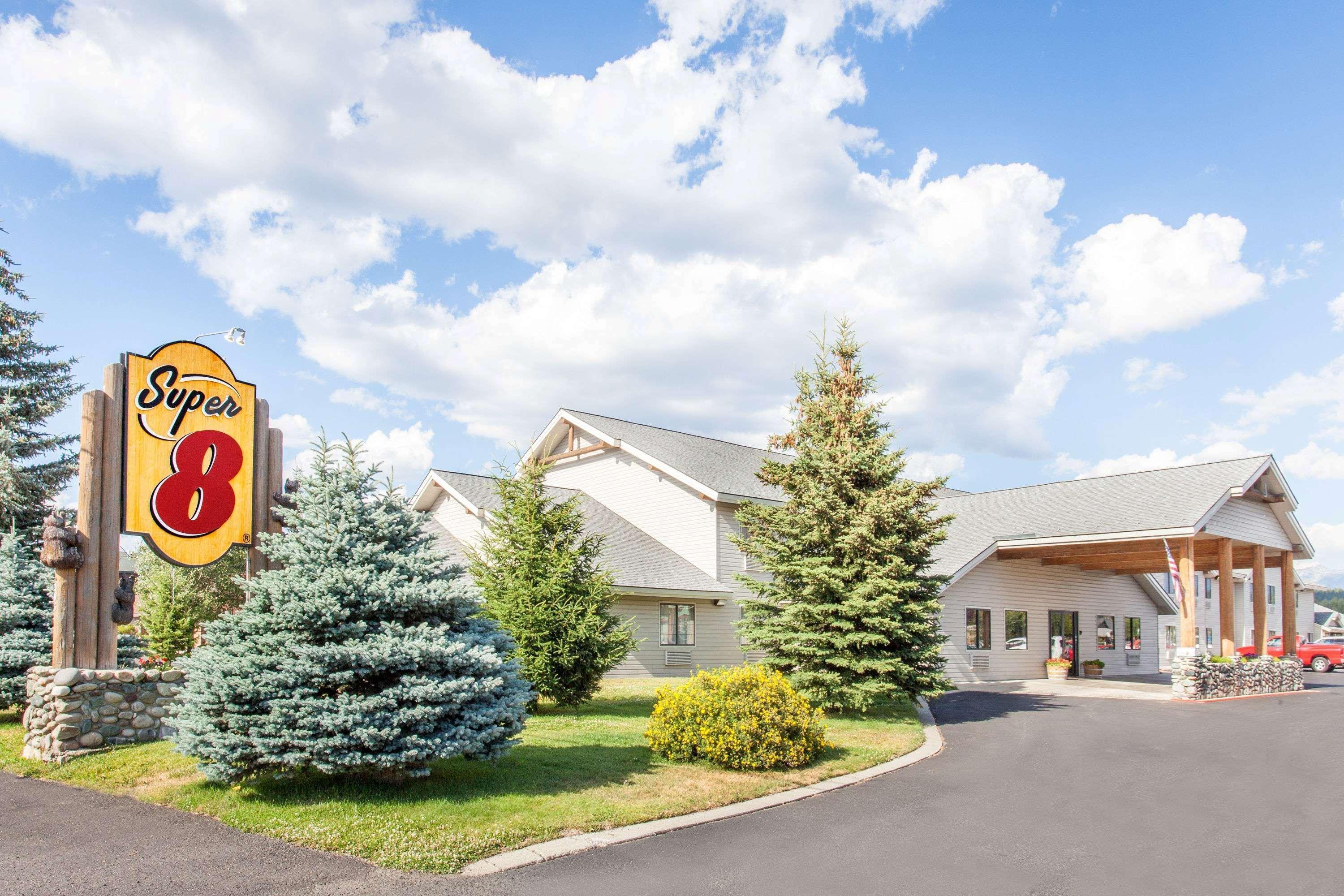 Super 8 By Wyndham Mccall Exterior foto
