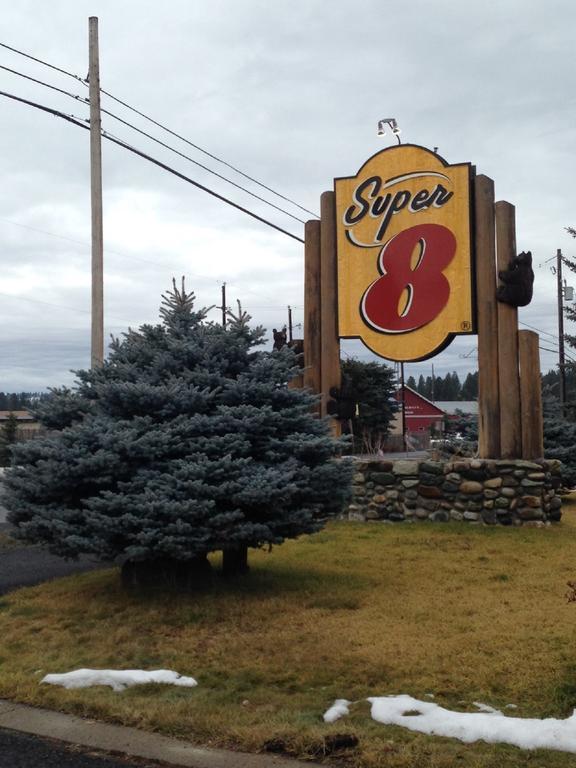 Super 8 By Wyndham Mccall Exterior foto