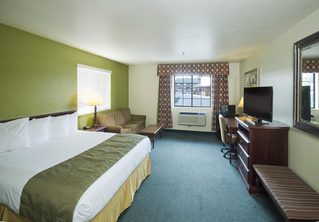Super 8 By Wyndham Mccall Exterior foto