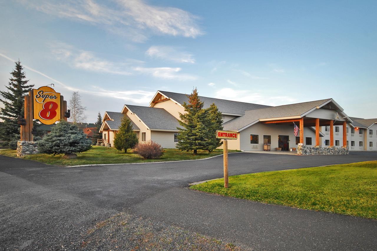 Super 8 By Wyndham Mccall Exterior foto